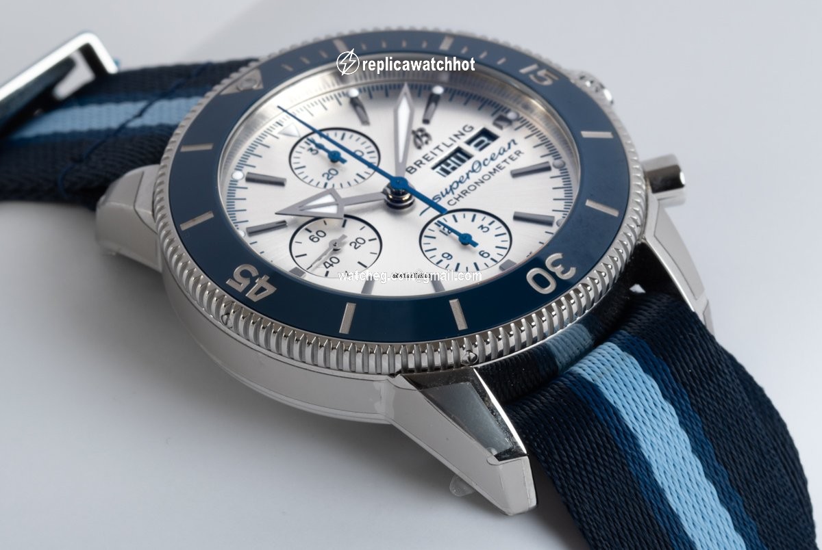 Breitling Superocean Heritage Mens watch Unisex Automatic Steel A133131A1G1W1 3