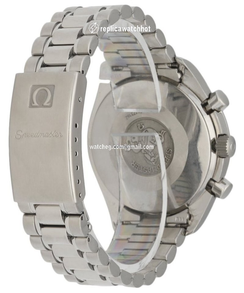 Omega Speedmaster Mens watch Unisex Automatic Steel 3510.61.00 3