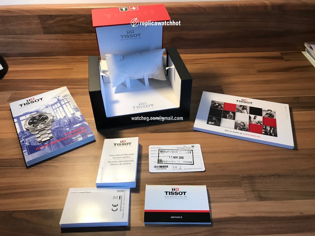 Tissot Heritage Visodate Mens watch Unisex Automatic Steel T0194301605101 3