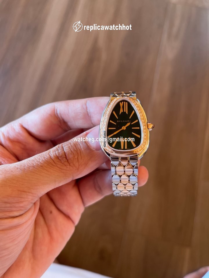 Bulgari Serpenti Womens watch Automatic 103526 3