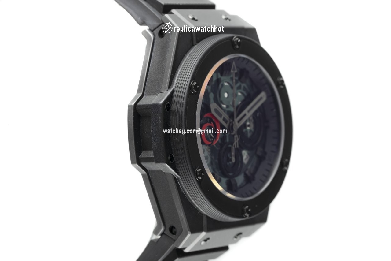 Hublot King Power Mens watch Unisex Automatic Ceramic 710.CI.0110.RX.AGI10 3