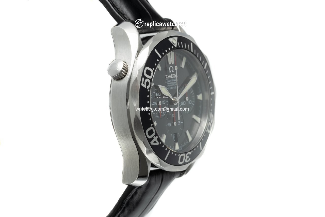 Omega Seamaster Mens watch Unisex Automatic Steel 2894.50.91 3