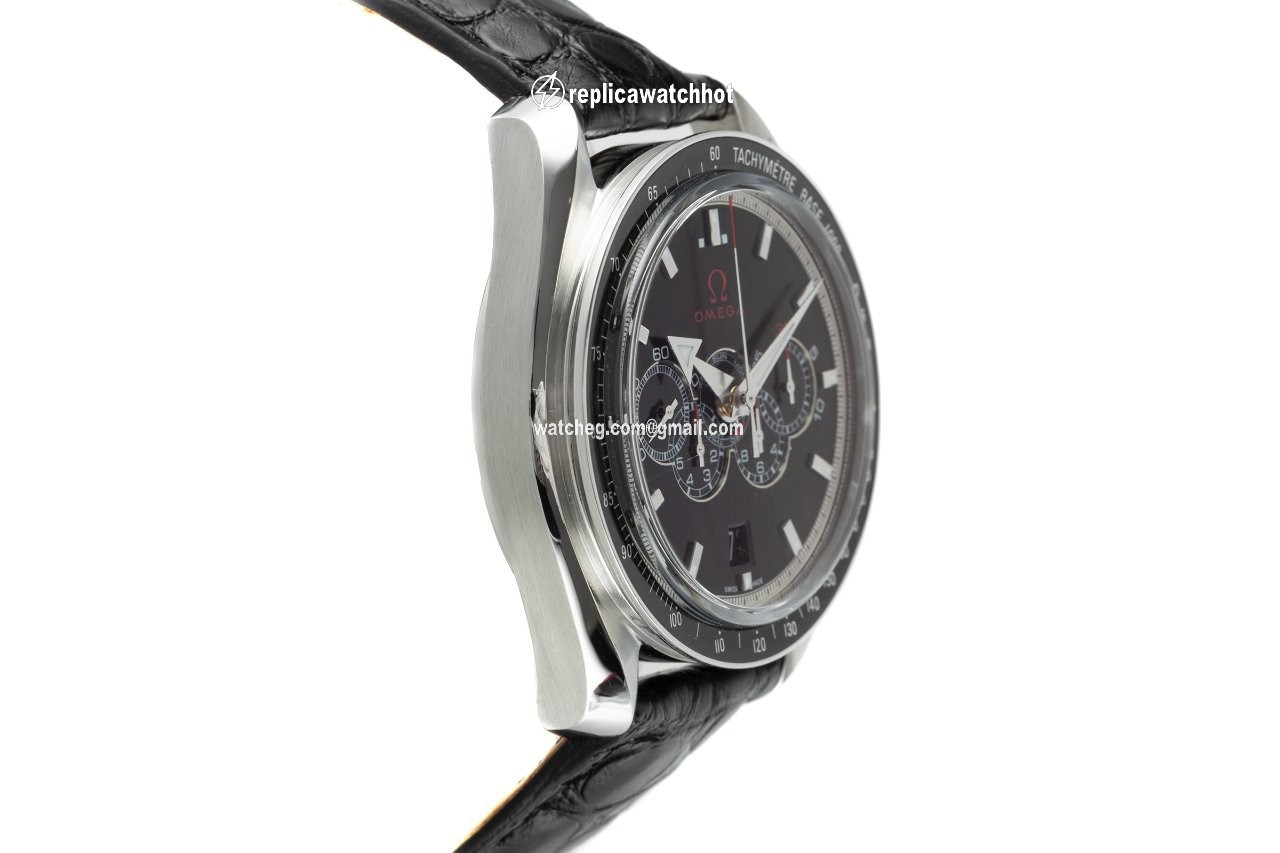 Omega Speedmaster Broad Arrow Mens watch Unisex Automatic Steel 321.33.44.52.01.001 3
