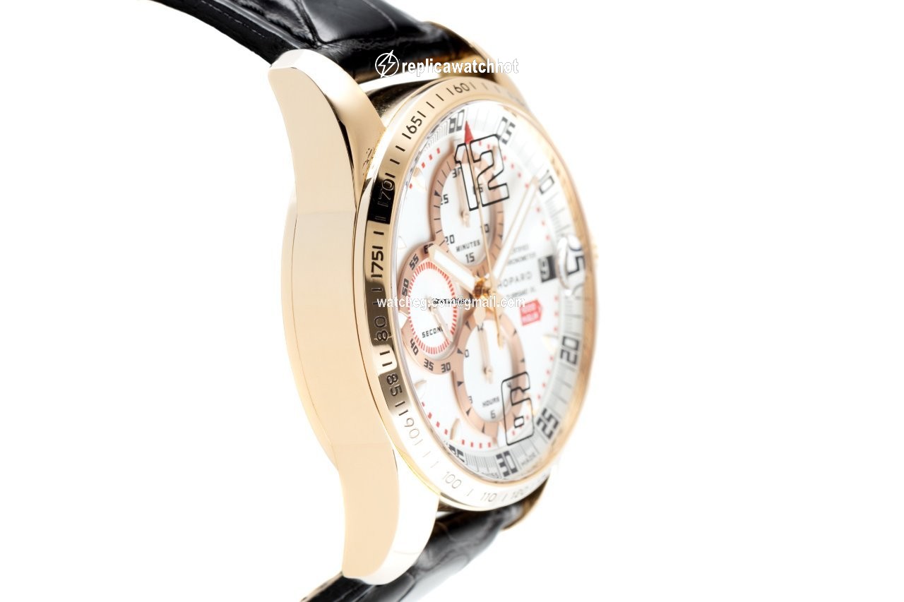 Chopard Mille Miglia Mens watch Unisex Automatic Red gold 161268-5003 3