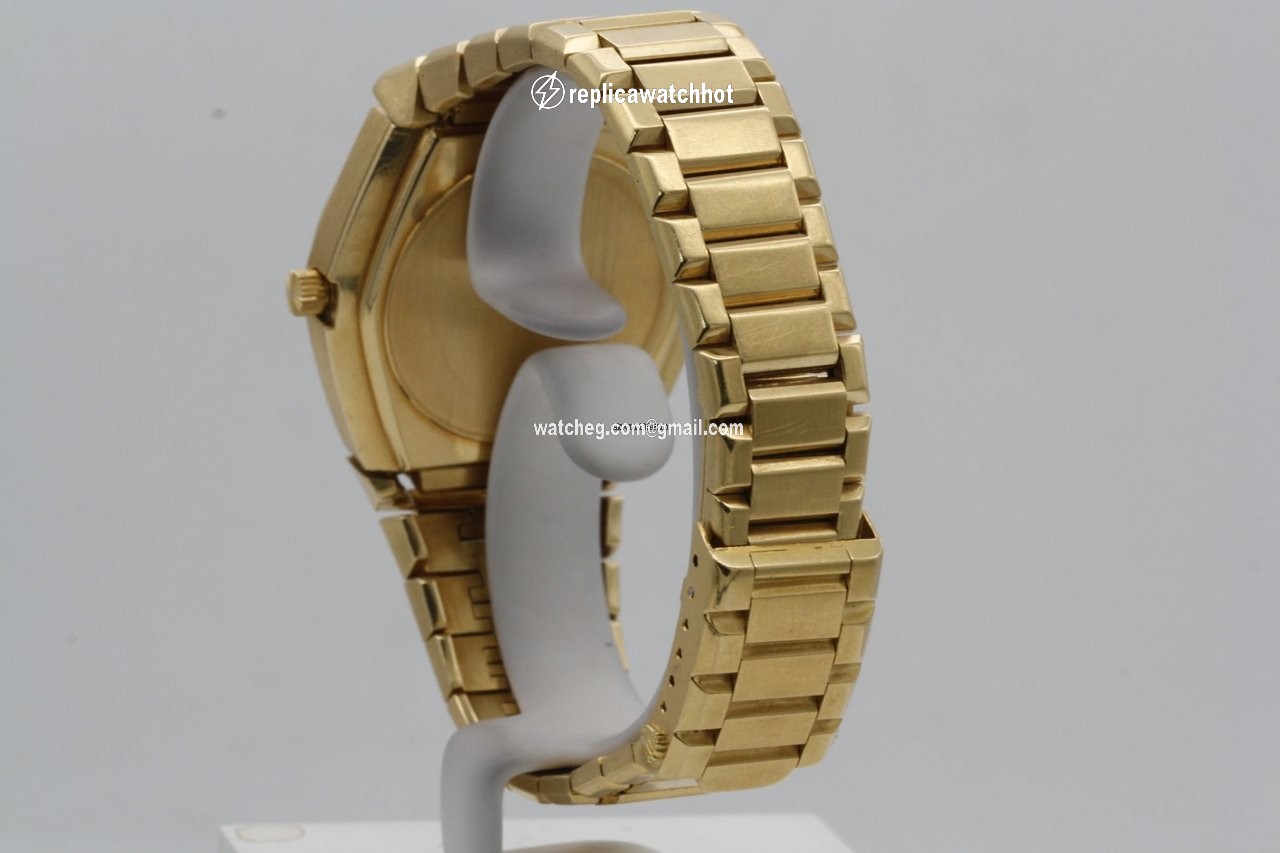 Rolex Datejust Oysterquartz Mens watch Unisex Yellow gold Quartz 5100 3