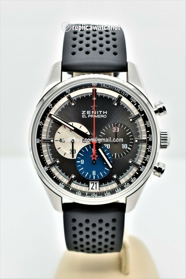Zenith El Primero Chronomaster Mens watch Unisex Automatic Steel 03 3