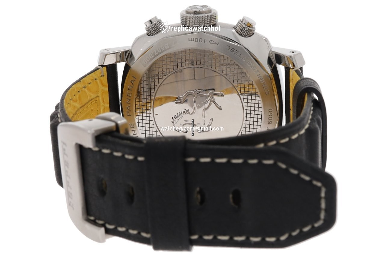 Panerai Ferrari Steel FER0008 3