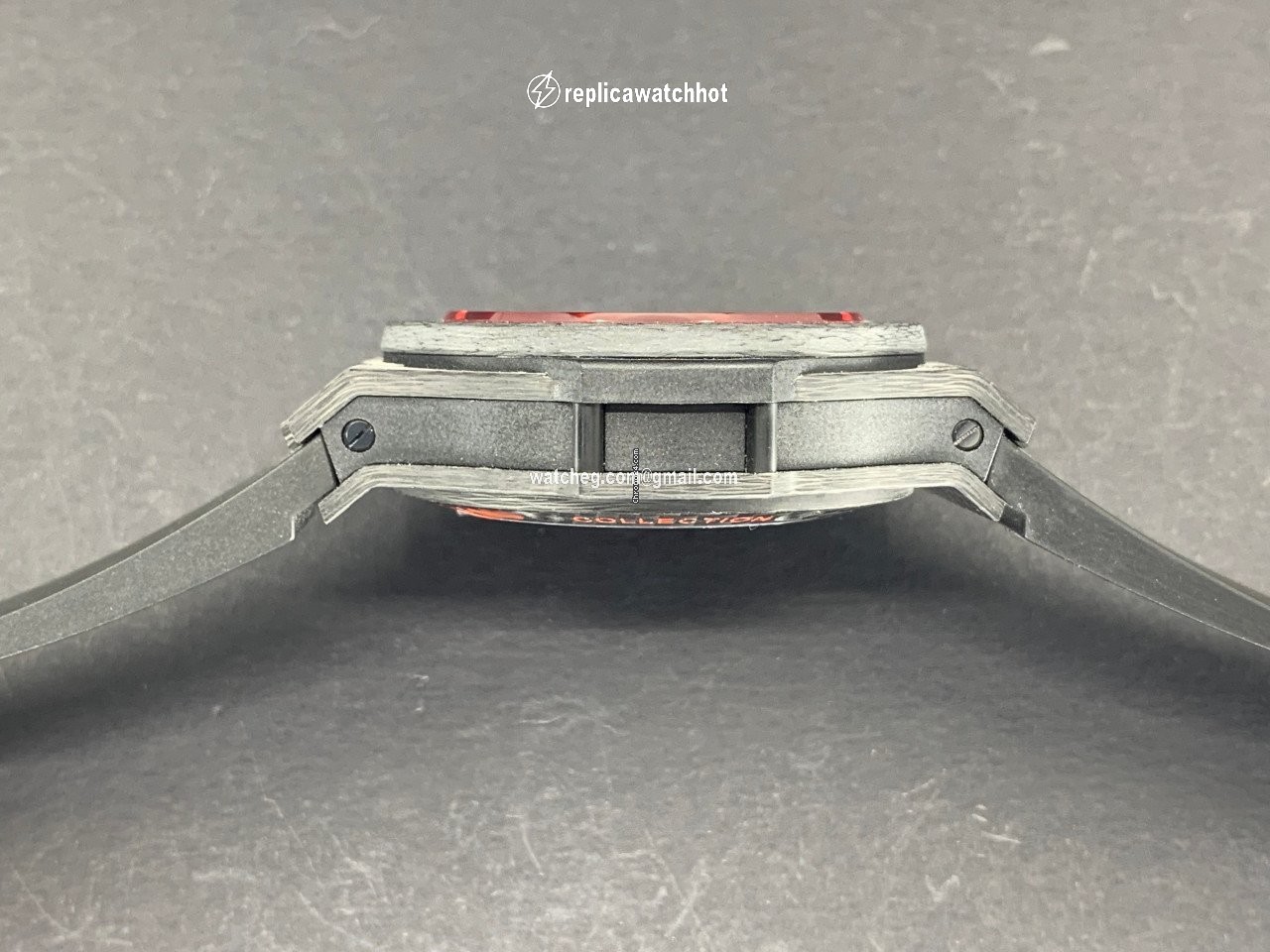 Hublot Big Bang 44 mm Automatic Carbon 301.QX.1734.RX 3