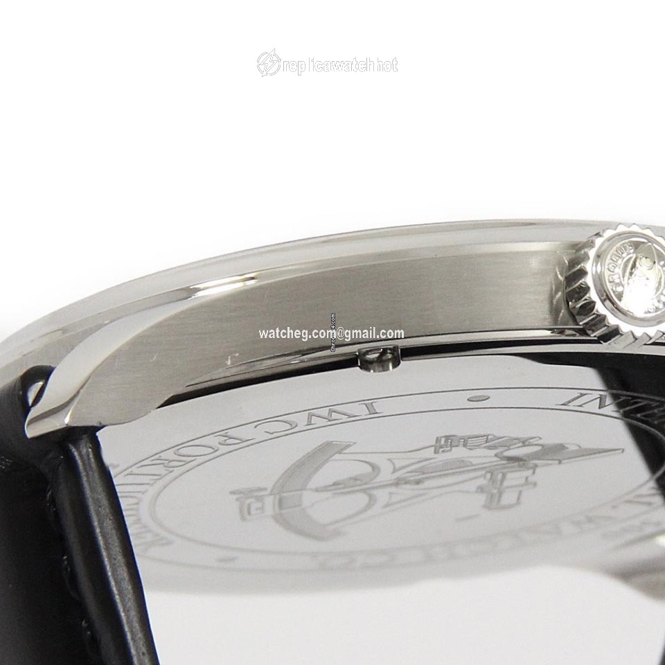 IWC Mens watch Unisex Manual winding IW570303 3