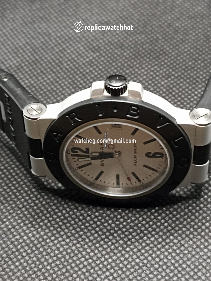 Bulgari Diagono Mens watch Unisex Automatic AL38TA M102254 3