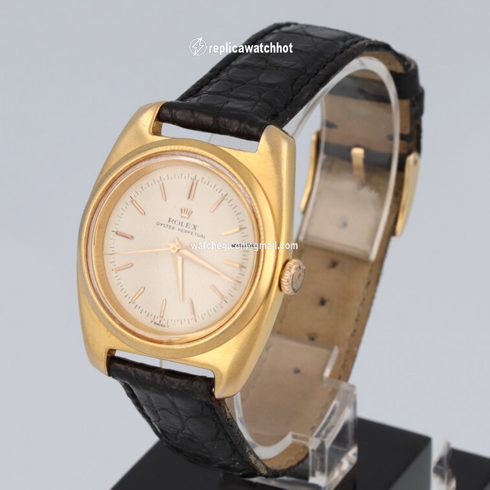 Rolex Mens watch Unisex Steel Automatic 3131 3