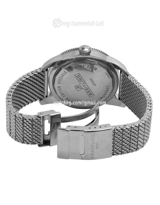 Breitling Superocean Heritage 46 Mens watch Unisex Automatic Steel A1732024.B868.152A 3