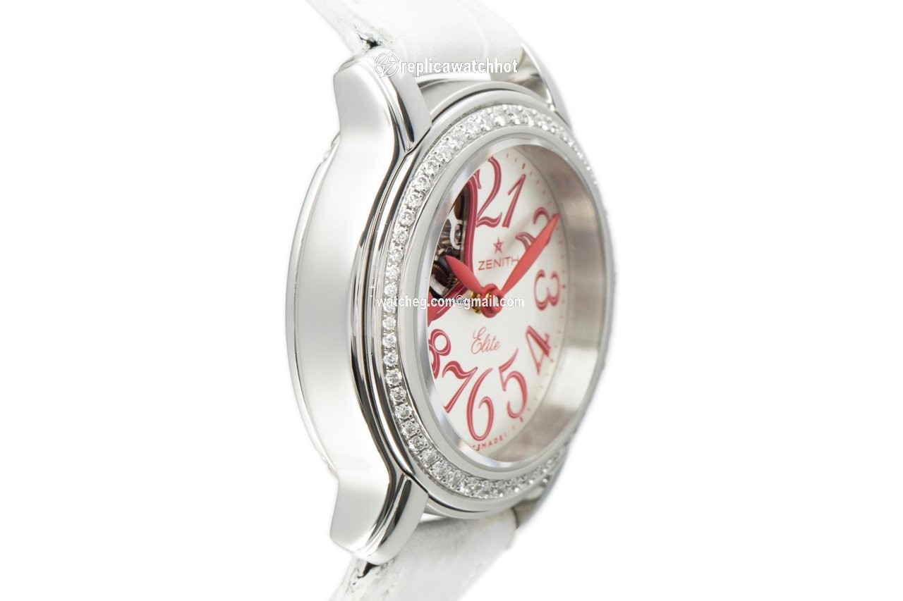Zenith Baby Star Womens watch Automatic Steel 16.1220.67 3