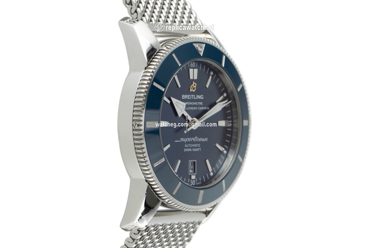 Breitling Superocean Heritage II 46 Mens watch Unisex Automatic Steel AB2020 3
