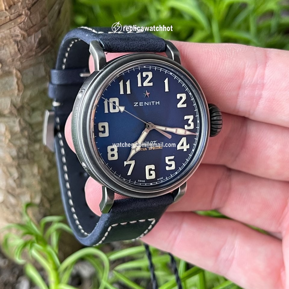 Zenith Pilot Type 20 Extra Special Mens watch Unisex Automatic Steel 11.1942.679 53.C808 3