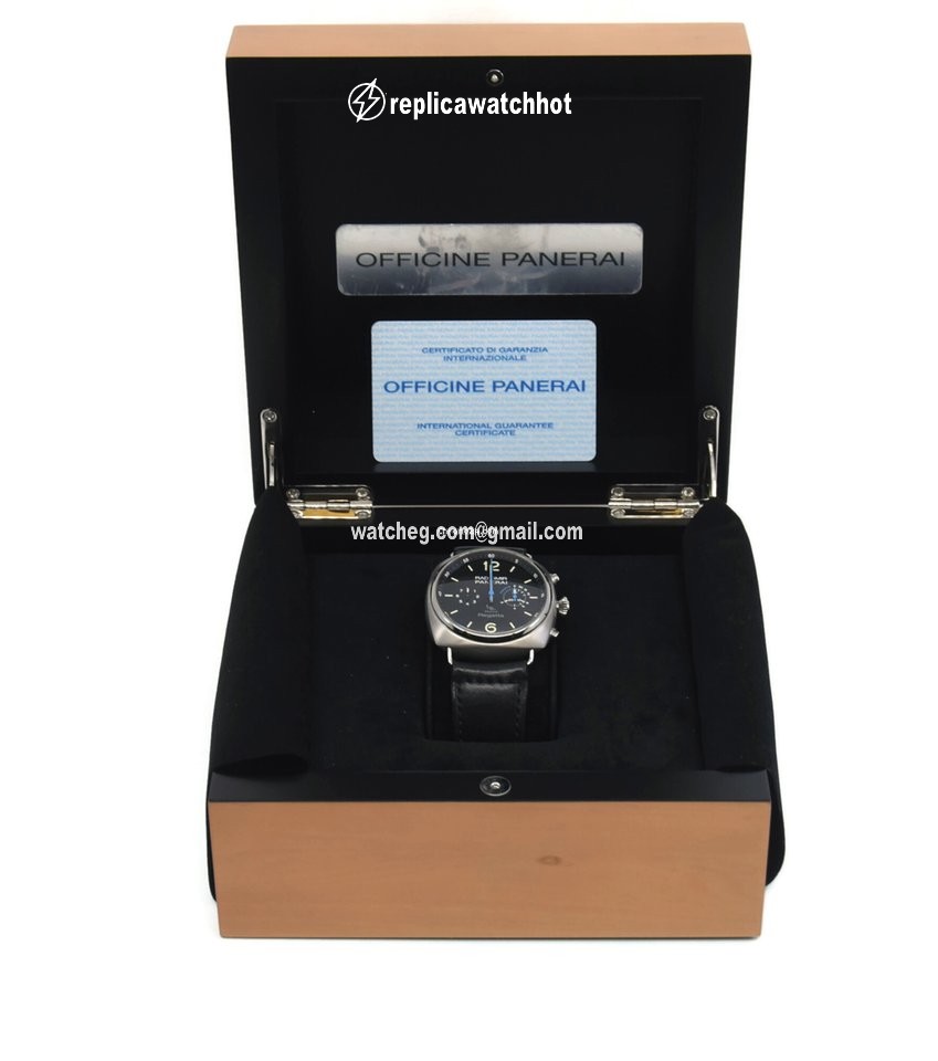 Panerai Special Editions Mens watch Unisex Automatic Titanium PAM 00343 3