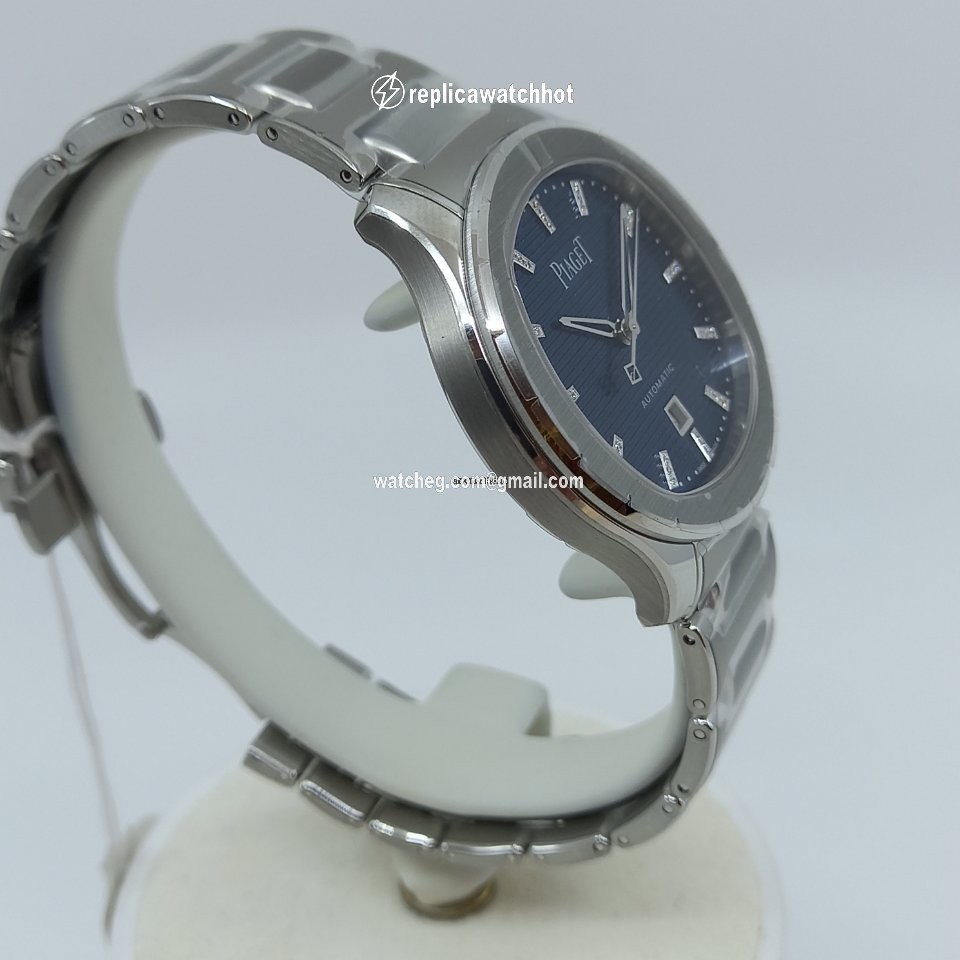 Piaget Polo S Mens watch Unisex Automatic Steel GOA46018 3