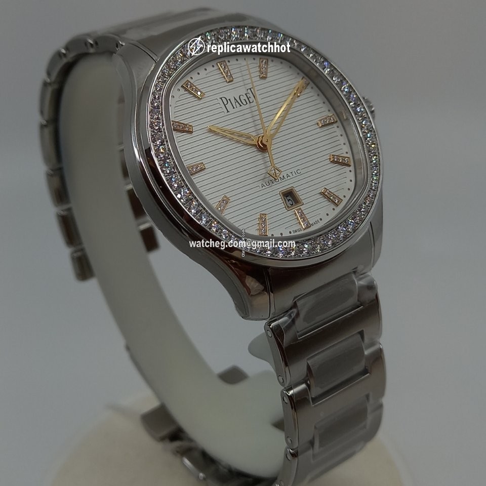 Piaget Polo Mens watch Unisex Automatic Steel GOA46019 3