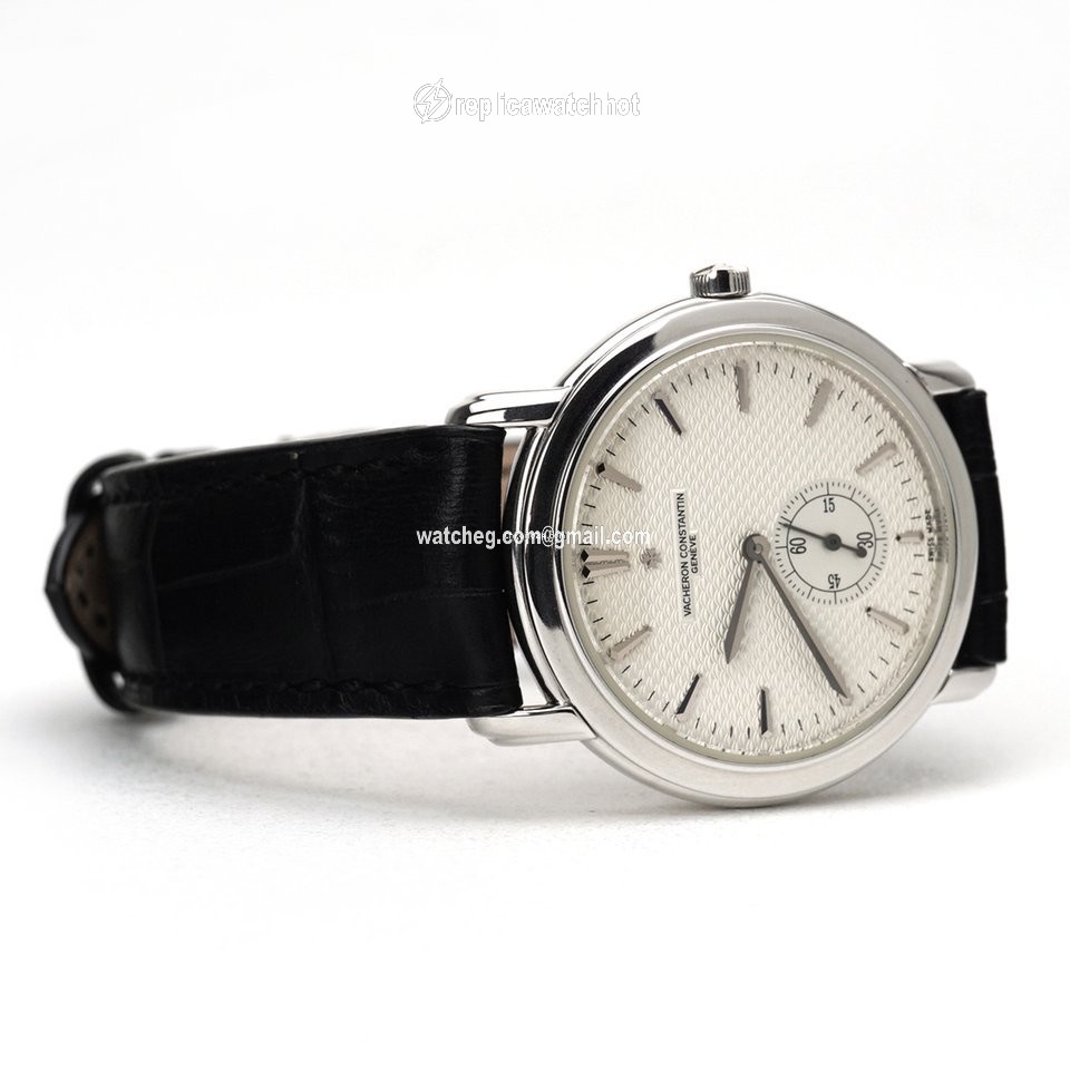 Vacheron Constantin Malte Mens watch Unisex Manual winding White gold 81000 000g-9107 3