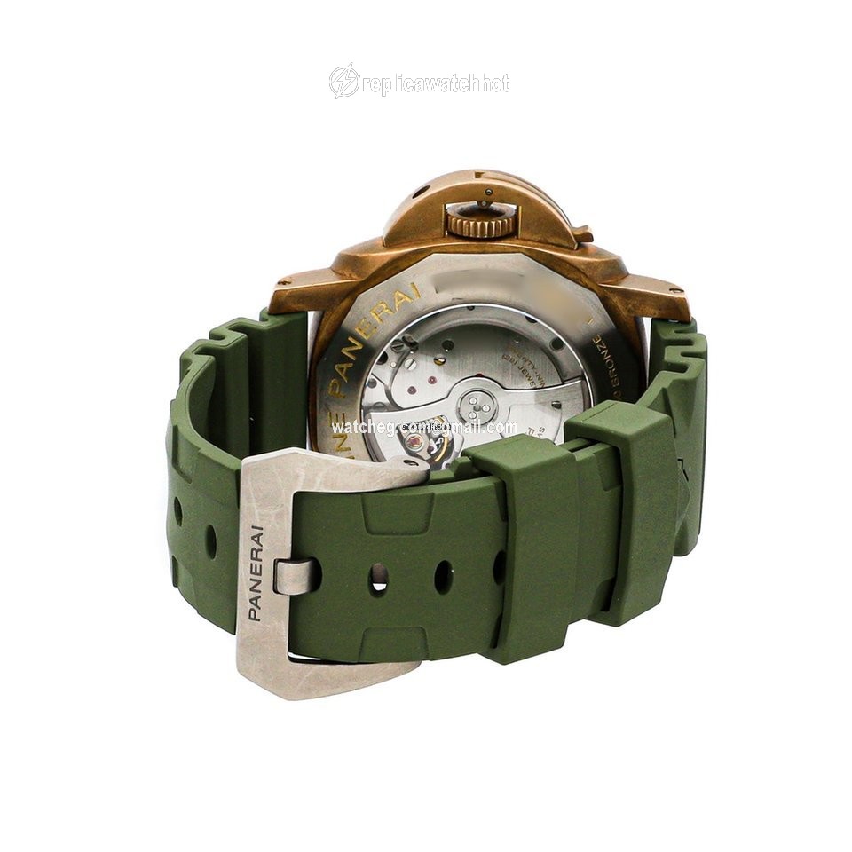 Panerai Special Editions Mens watch Unisex Automatic Bronze PAM00507 3
