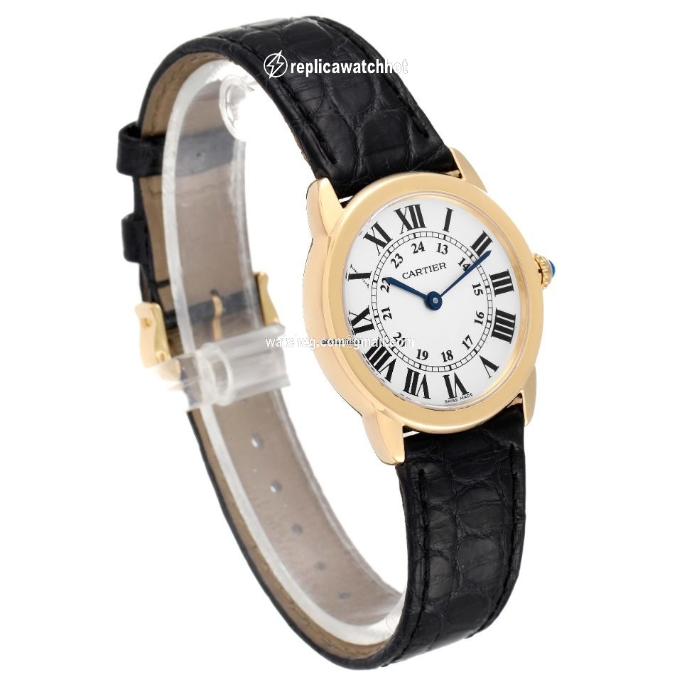 Cartier Ronde Solo de Cartier Womens watch Quartz W6700355 3