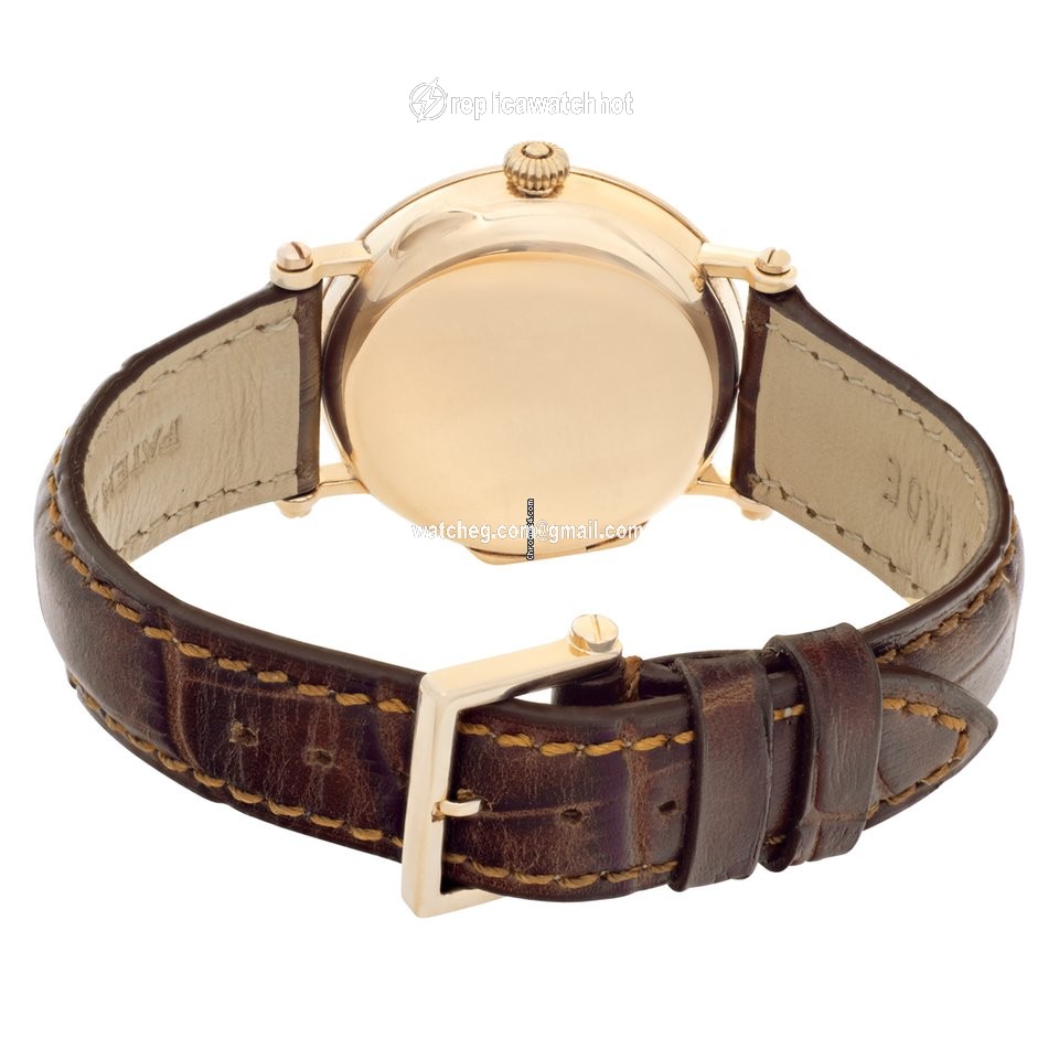 Patek Philippe Calatrava Mens watch Unisex Automatic 5053J 3