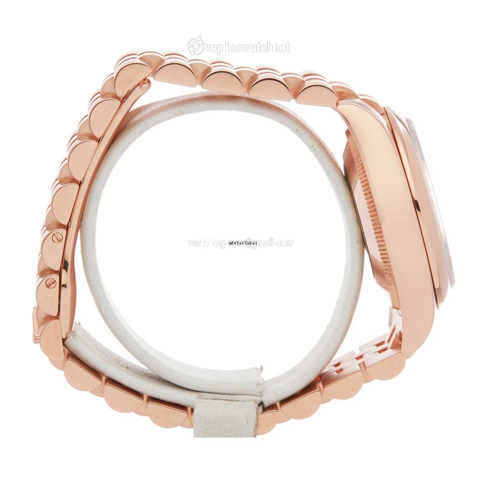 Rolex Datejust 31 Womens watch Rose gold Automatic 178245 3