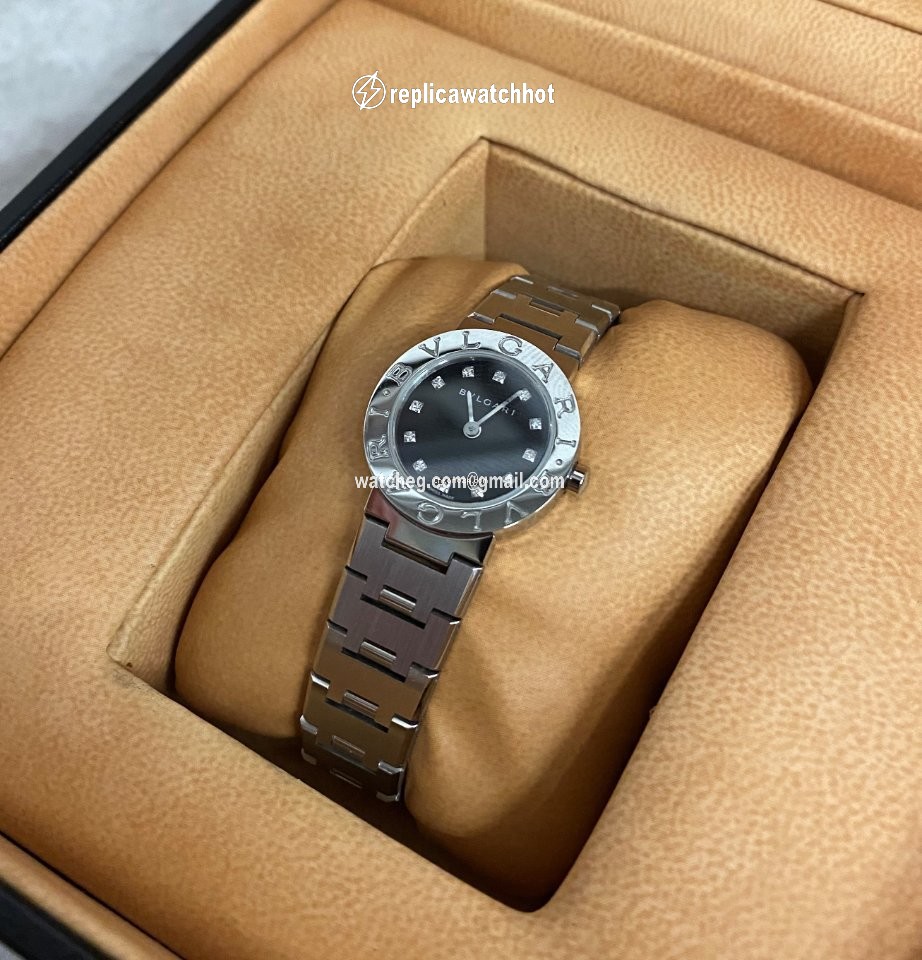 Bulgari Bulgari Womens watch Quartz Steel BB23SS 3