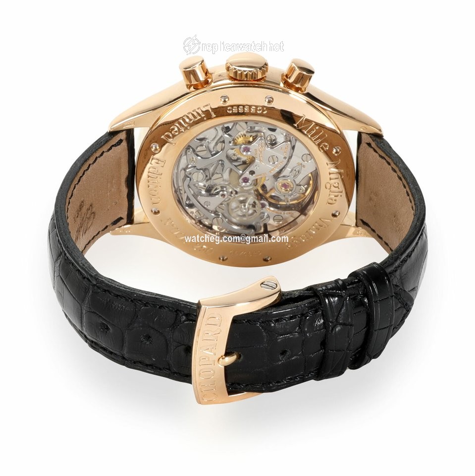 Chopard Mille Miglia Mens watch Unisex Manual winding Yellow gold 16 1889 3