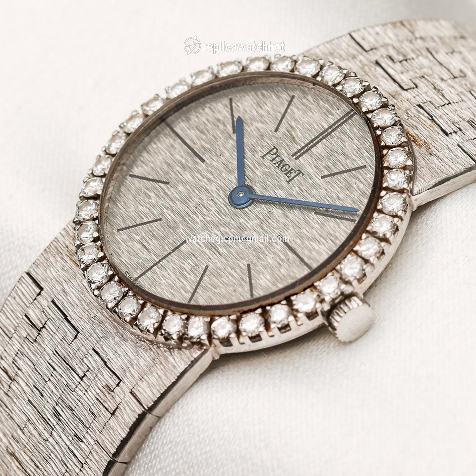 Piaget Womens watch Manual winding White gold 926 A S 3
