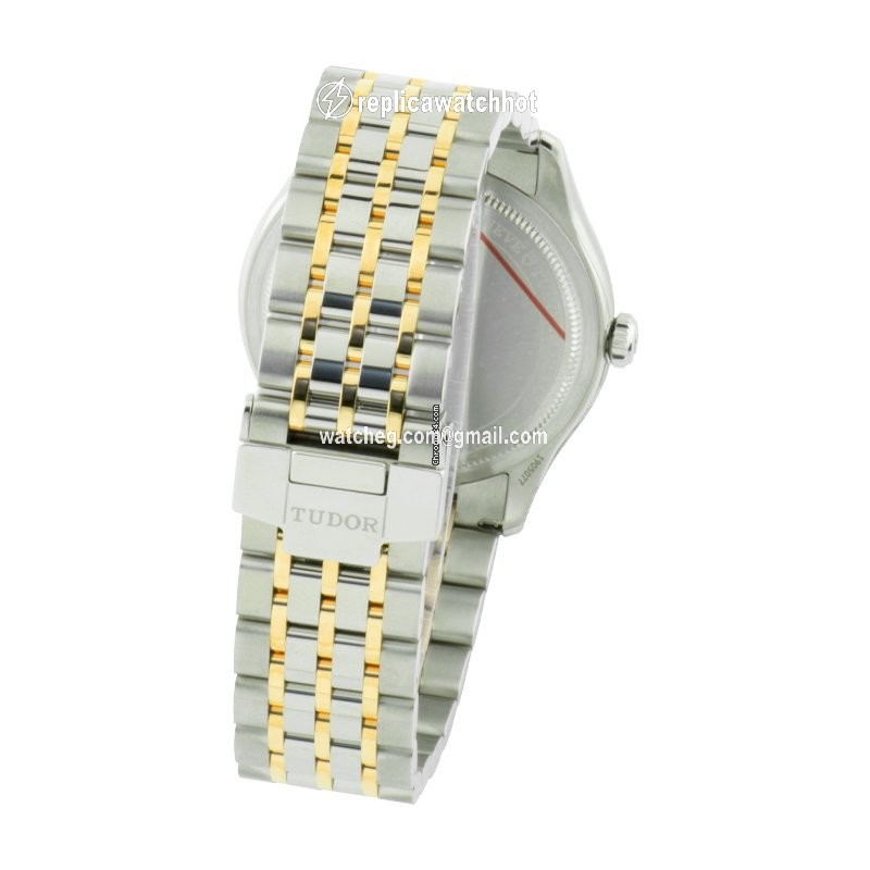 Tudor 1926 Automatic Gold Steel 91551 3