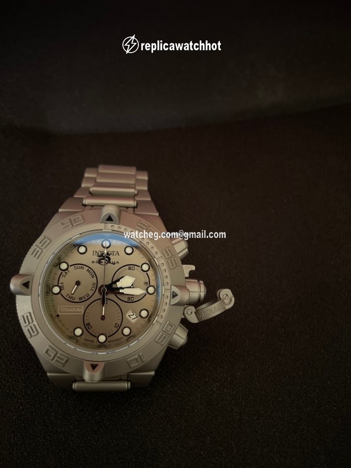 Invicta Mens watch Unisex Quartz 33721 3