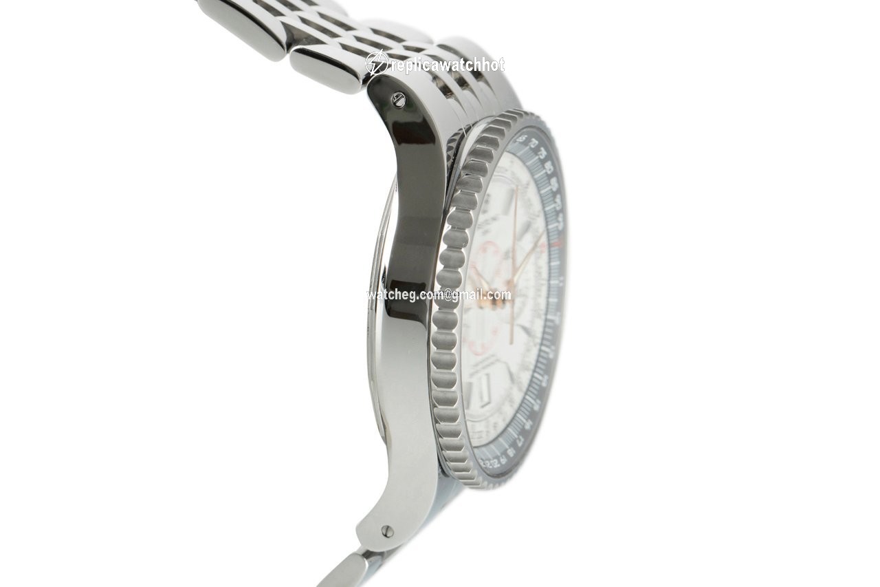 Breitling Montbrillant Legende Mens watch Unisex Automatic Steel A23340 3