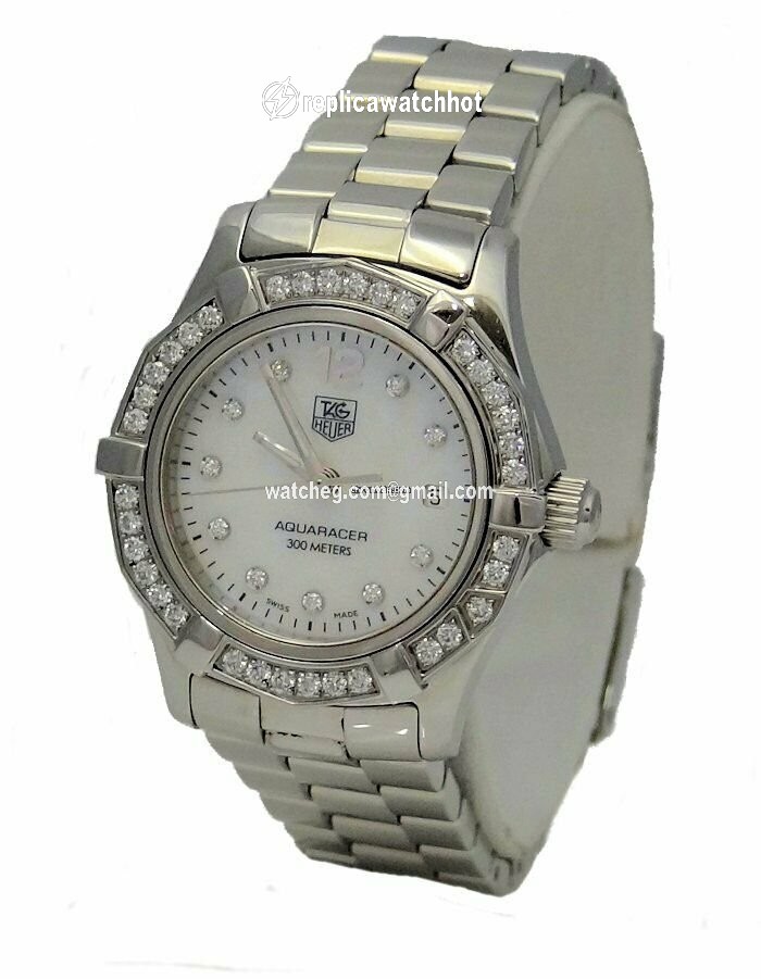 TAG Heuer Womens watch Quartz Steel WAF146 3