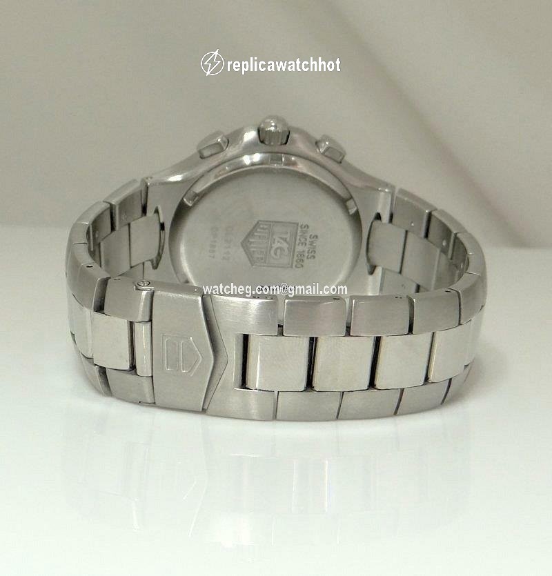 TAG Heuer Kirium Mens watch Unisex Automatic Steel CL2112 3