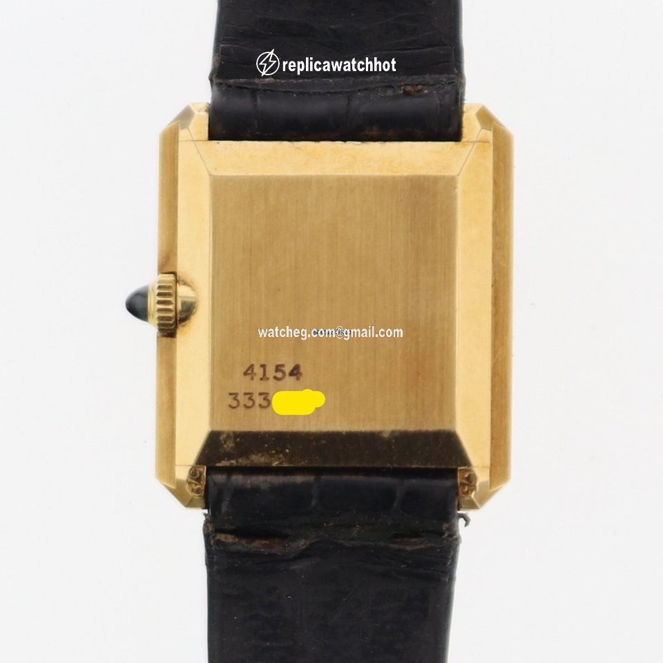 Piaget Womens watch Manual winding Yellow gold 4154 3