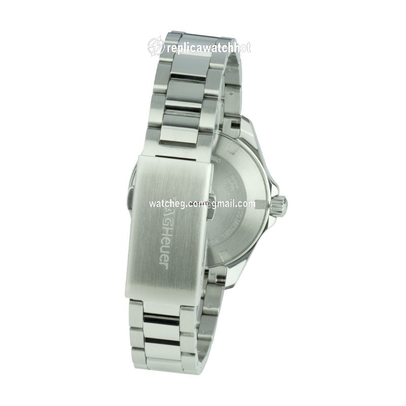 TAG Heuer Aquaracer Lady Womens watch Quartz Steel WBD1314.BA0740 3