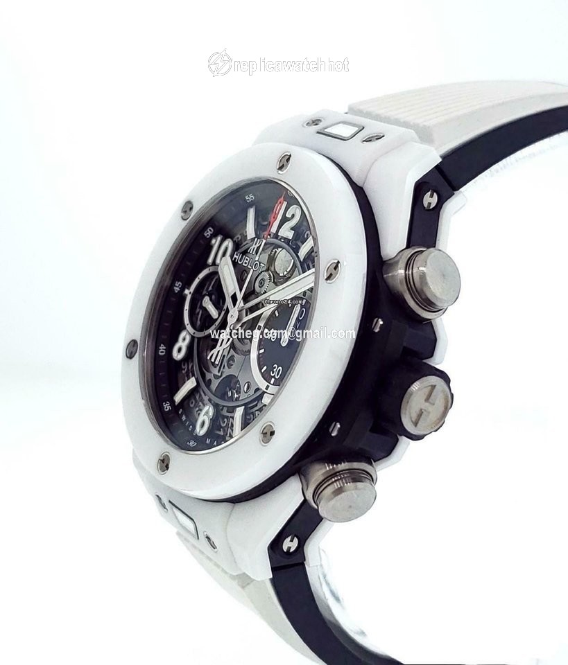 Hublot Big Bang Unico Automatic Ceramic 441.HX.1170.RX 3
