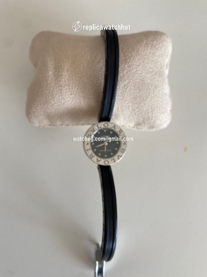 Bulgari B.Zero1 Womens watch Quartz Steel D156720 3