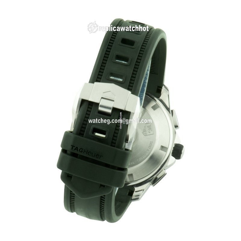 TAG Heuer Aquaracer 500M Mens watch Unisex Automatic Steel CAK2110 3