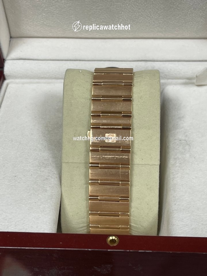 Omega Constellation Quartz Mens watch Unisex Quartz Rose gold 123.53.35.60.52.001 3
