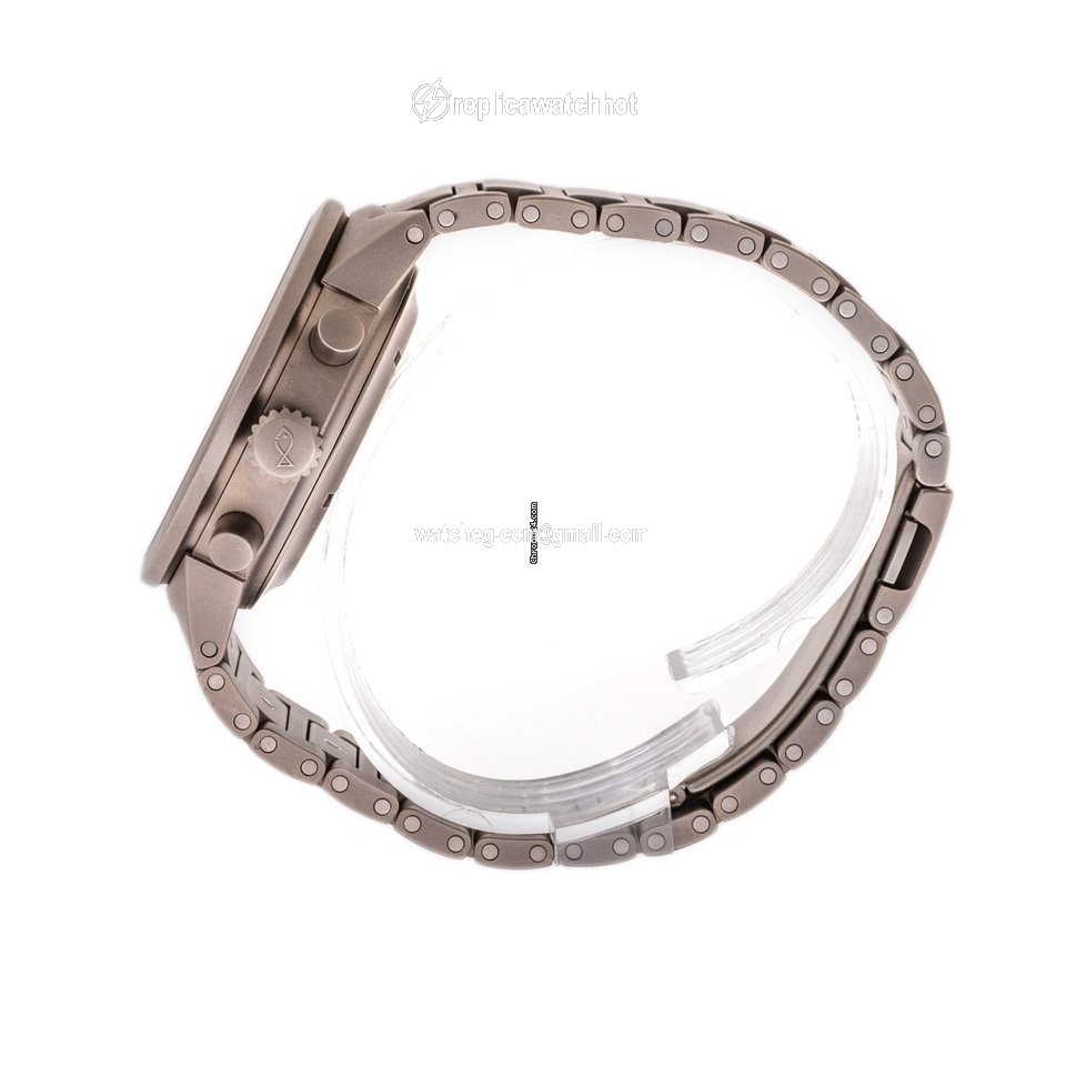 IWC GST Mens watch Unisex Automatic Titanium IW3707 3