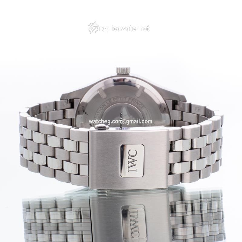 IWC Pilot Mark Mens watch Unisex Automatic Steel Iw327016 3
