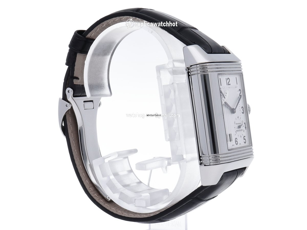 Jaeger-LeCoultre Reverso Grande Date Mens watch Unisex Manual winding Steel Q3008420 3