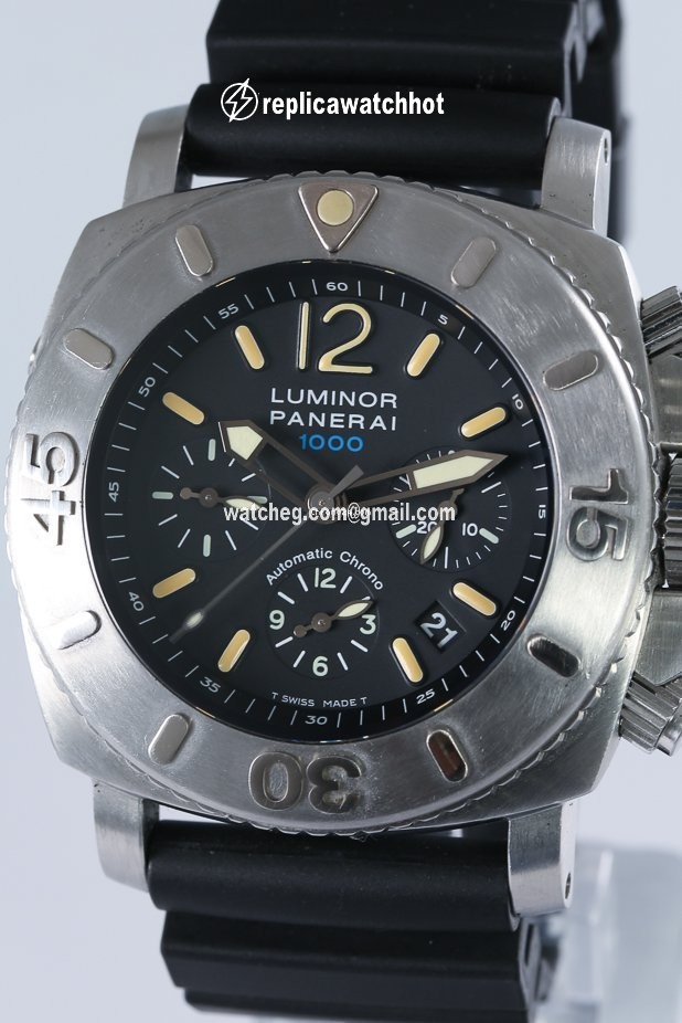 Panerai Special Editions Mens watch Unisex Automatic Steel PAM 00187 3