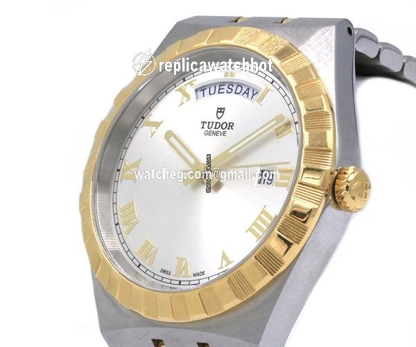 Tudor Royal Automatic Steel M28603 3