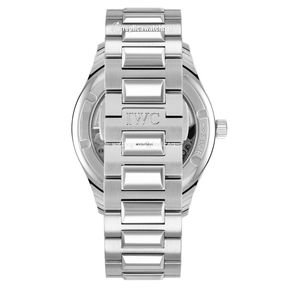 IWC Portuguese Automatic Mens watch Unisex Automatic Steel IW358312 3