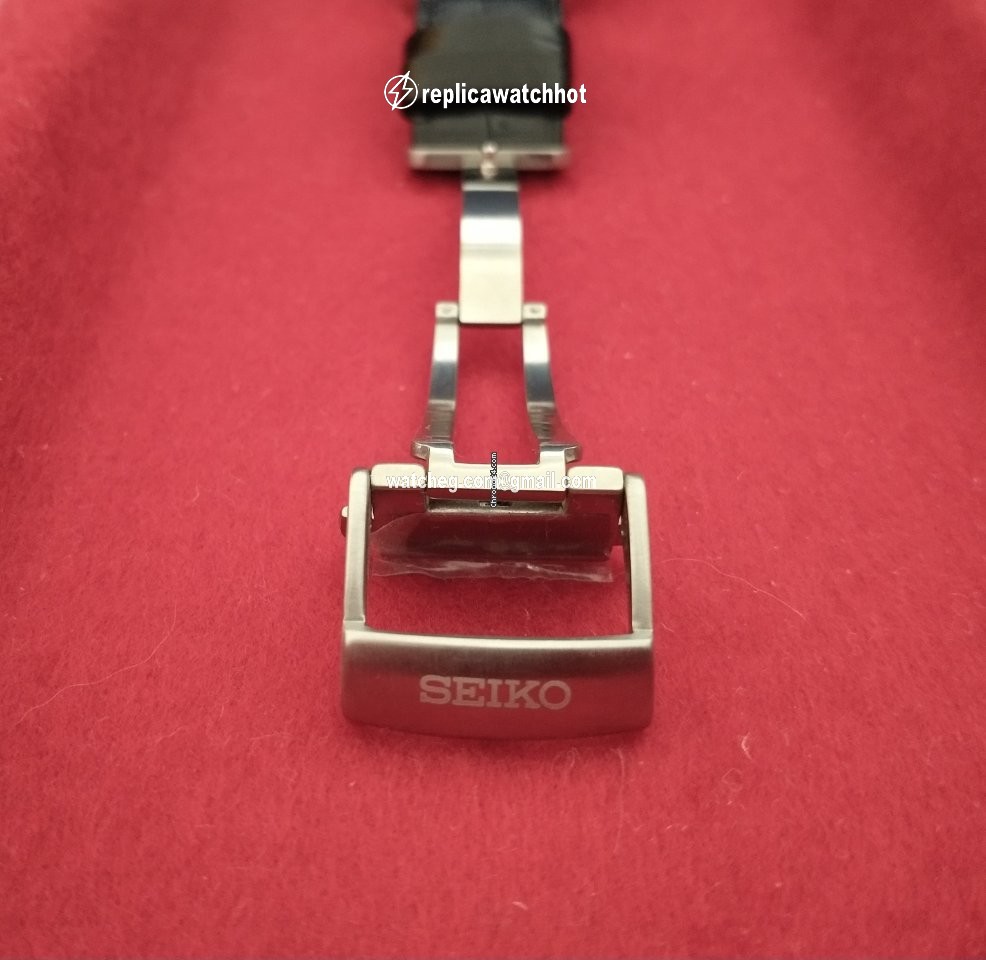 Seiko Presage Mens watch Unisex Automatic Steel SPB047J1 3