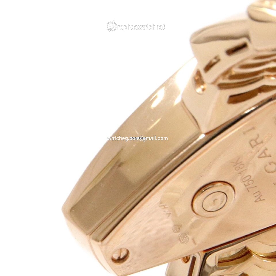 Bulgari Serpenti Womens watch Quartz SPP26G SPP26BGD1GD1 3