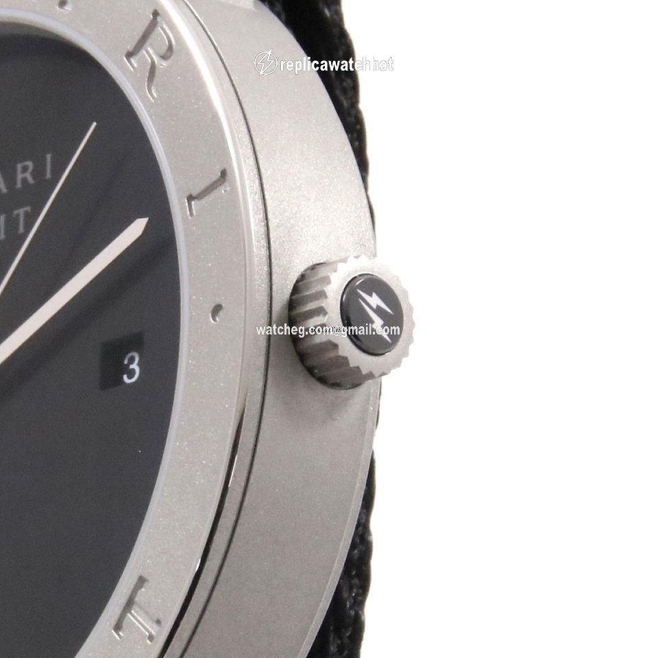 Bulgari Bulgari Mens watch Unisex Automatic BB41S 103443 3